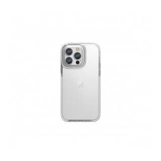 Uniq Combat Apple iPhone 13 Pro Max, szilikon tok, fehér Mobil