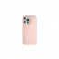 Uniq Lino Apple iPhone 13 Pro, szilikon tok, rózsaszín thumbnail