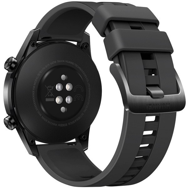HUAWEIWATCH GT 2e, Graphite black Mobil