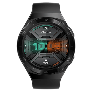 HUAWEIWATCH GT 2e, Graphite black Mobil