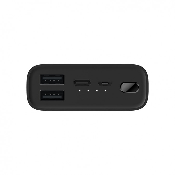 Xiaomi 10000 mAh Mi Power Bank 3 Ultra Compact Powerbank  Mobil