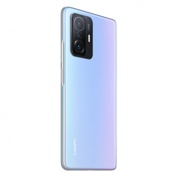 Xiaomi 11T 5G 128GB 8GB RAM Dual mobiltelefon (Kék) Mobil
