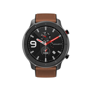 Amazfit GTR 47mm Fekete ,Aluminum Alloy Mobil