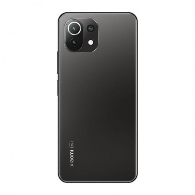 Xiaomi Mi 11 Lite 5G 128GB 8GB RAM Dual Mobiltelefon (Fekete) Mobil