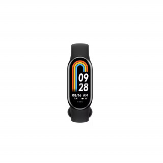 Xiaomi Mi Band 8 - Fekete Mobil