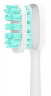 Xiaomi Mi Electric Toothbrush Head Regular 3pack Light Grey Otthon