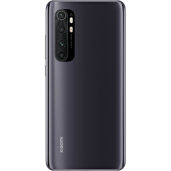 Xiaomi Mi Note 10 Lite Dual Sim 6GB +128GB Fekete Mobil