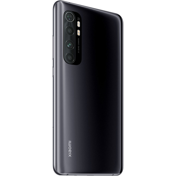 Xiaomi Mi Note 10 Lite Dual Sim 6GB +128GB Fekete Mobil