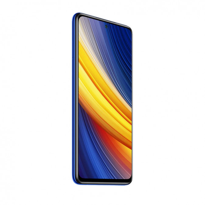 Xiaomi Poco X3 Pro 128GB 6GB RAM Dual - Kék Mobil