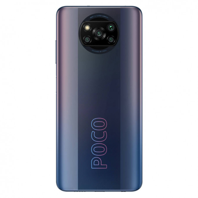 Xiaomi Poco X3 Pro 8/256GB Dual-Sim fekete Mobil