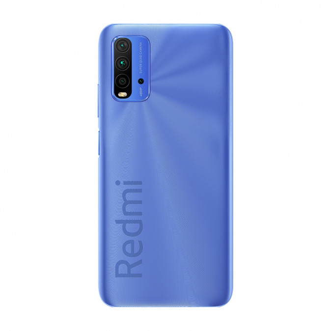 Xiaomi Redmi 9T 128GB 4GB RAM (Kék) Mobil