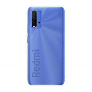 Xiaomi Redmi 9T 64GB 4GB RAM Dual mobiltelefon (Kék) Mobil