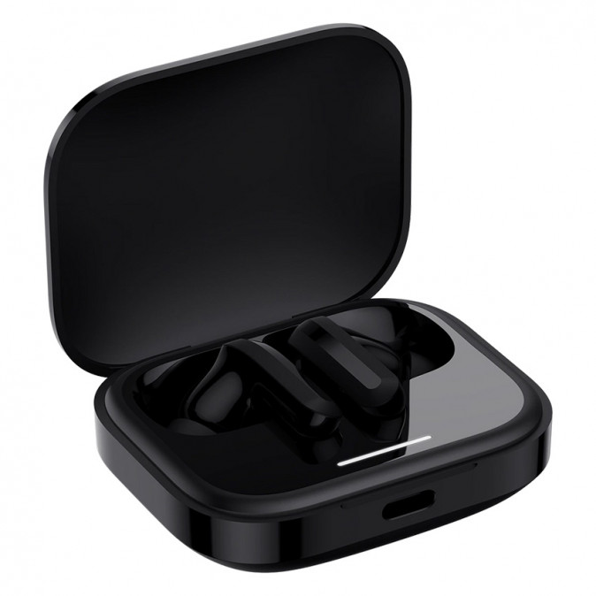 Xiaomi Redmi Buds 5 Bluetooth fülhallgató - Fekete (BHR7627GL) Mobil