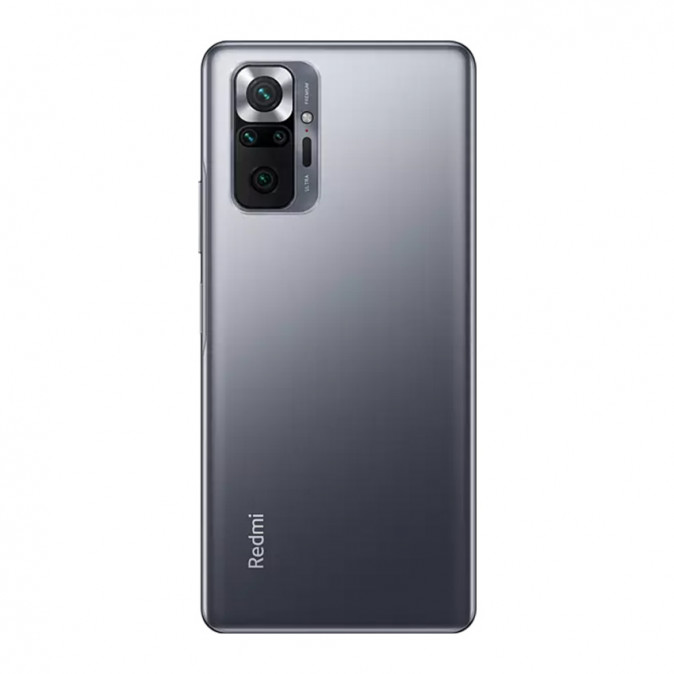 Xiaomi Redmi Note 10 Pro 128GB 6GB RAM (Szürke) Mobil
