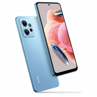 Xiaomi Redmi Note 12 128GB 4GB RAM Kék Mobil