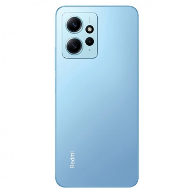 Xiaomi Redmi Note 12 128GB 4GB RAM Kék Mobil