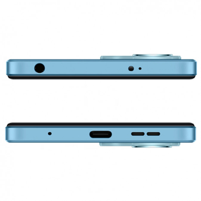 Xiaomi Redmi Note 12 128GB 4GB RAM Kék Mobil