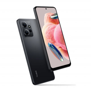 Xiaomi Redmi Note 12 128GB 4GB RAM Onyx Szürke Mobil