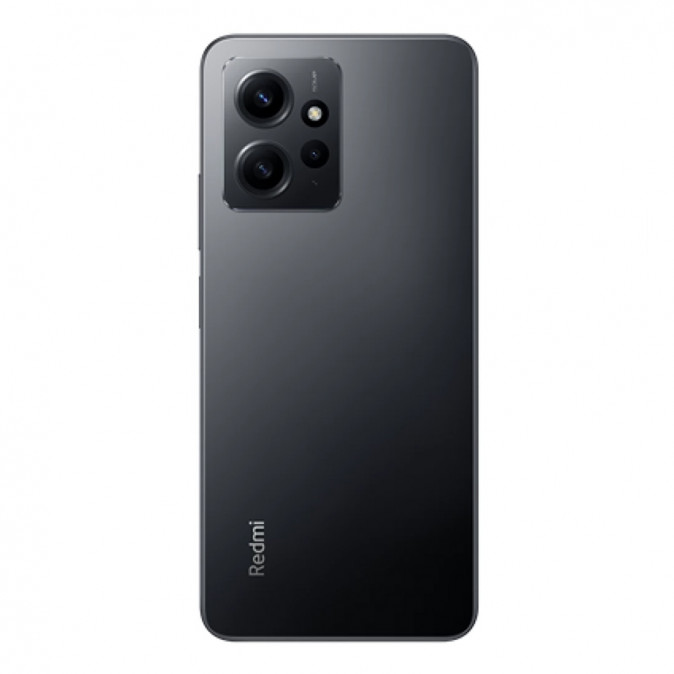 Xiaomi Redmi Note 12 128GB 4GB RAM Onyx Szürke Mobil
