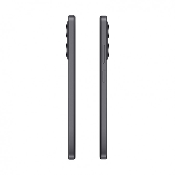 Xiaomi Redmi Note 12 Pro 5G 128GB 6GB RAM Dual Mobiltelefon (Midnight Black) Mobil
