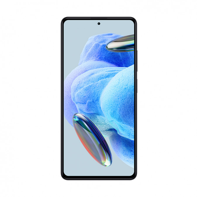 Xiaomi Redmi Note 12 Pro 5G 128GB 6GB RAM Dual Mobiltelefon (Midnight Black) Mobil