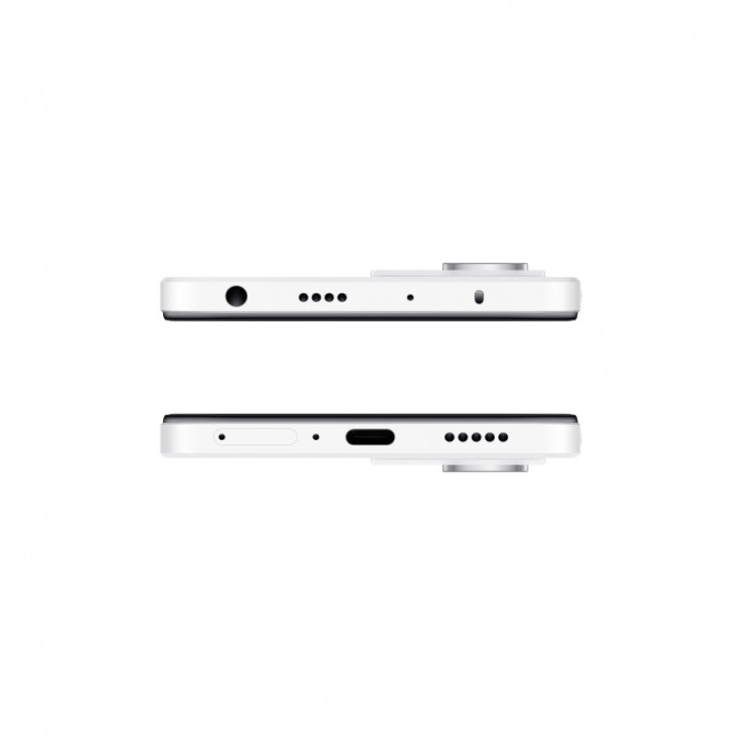 Xiaomi Redmi Note 12 Pro 5G 128GB 6GB RAM Dual Mobiltelefon (Polar White) Mobil