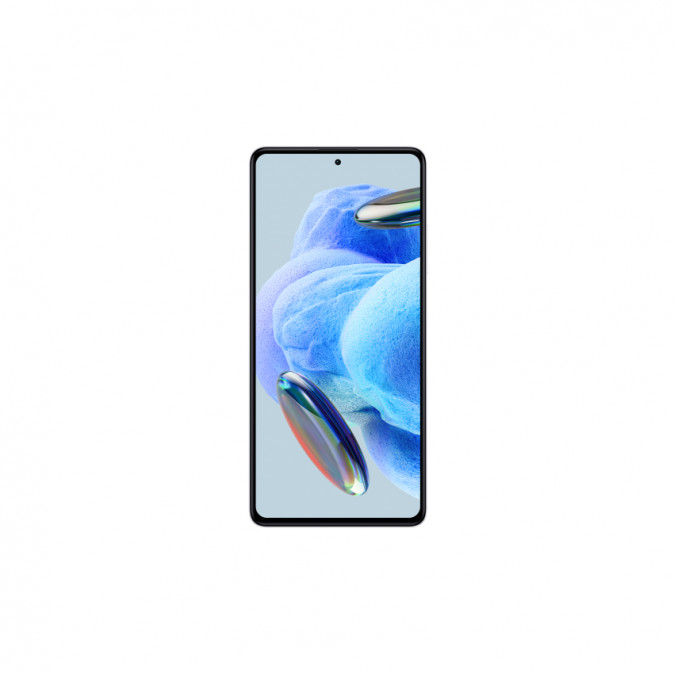 Xiaomi Redmi Note 12 Pro 5G 128GB 6GB RAM Dual Mobiltelefon (Polar White) Mobil