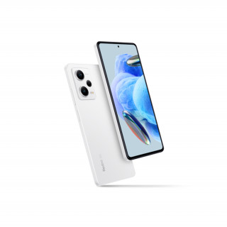 Xiaomi Redmi Note 12 Pro 5G 128GB 6GB RAM Dual Mobiltelefon (Polar White) Mobil