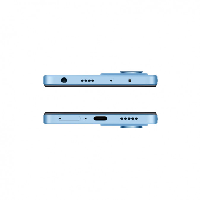 Xiaomi Redmi Note 12 Pro 5G 128GB 6GB RAM Dual Mobiltelefon (Sky Blue) Mobil