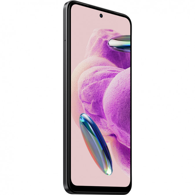 Xiaomi Redmi Note 12S 256GB 8GB RAM Dual Sim Mobiltelefon (Onyx Black) Mobil