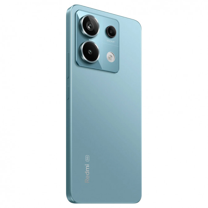 Xiaomi Redmi Note 13 Pro 5G 256GB 8GB RAM Dual Mobiltelefon - Kék Mobil