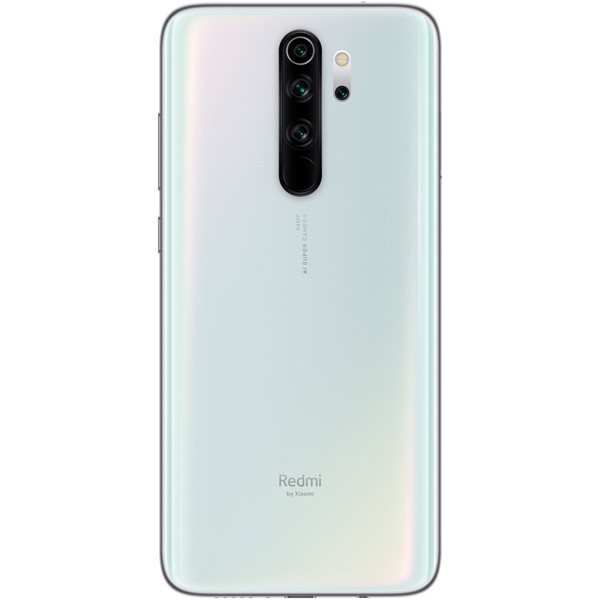 XIAOMI REDMI Note 8 Pro 6/128 Dual Sim Fehér Mobil