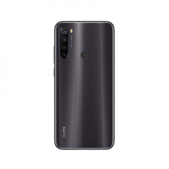 Xiaomi Redmi Note 8T Dual Sim 4GB 64GB - Szürke Mobil