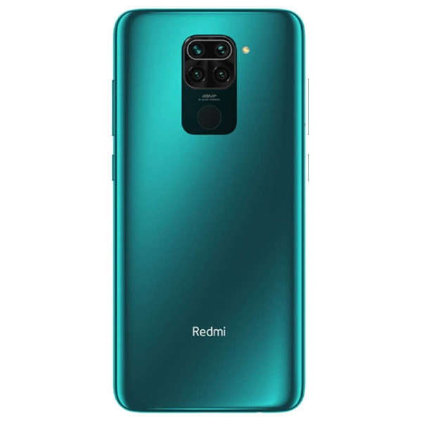 Xiaomi Redmi Note 9 128GB Dual SIM okostelefon zöld Mobil