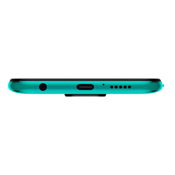 Xiaomi Redmi Note 9 Pro Dual Sim 6GB+128GB Zöld Mobil
