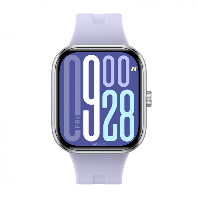 Xiaomi Redmi Watch 5 okosóra - Lavender Purple / Levendula Lila (BHR9388GL) Mobil