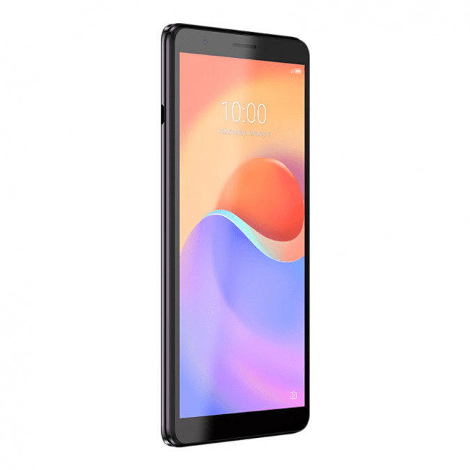 ZTE Blade A31 Plus 6" LTE 1/32GB Szürke + Yettel 2in1Start SIM Kártya Mobil