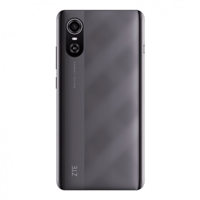 ZTE Blade A31 Plus 6" LTE 1/32GB Szürke + Yettel 2in1Start SIM Kártya Mobil