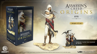 Assassin's Creed Origins - Aya Figura Több platform
