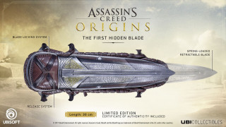 Assassin's Creed Origins - Hidden Blade Több platform