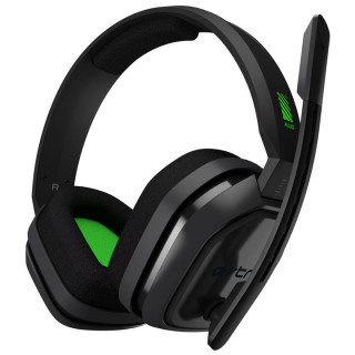 Astro A10 zöld gaming headset Több platform