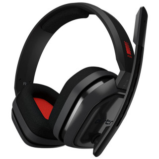 Astro A10 piros gaming headset Több platform