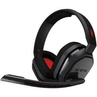 Astro A10 piros gaming headset Több platform