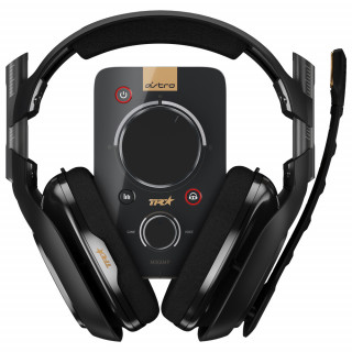 Astro A40 Headset + MixAmp Pro TR (AG BLACK) Több platform