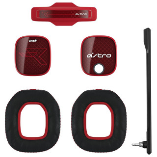Astro A40 TR Mod Kit (RED) Több platform