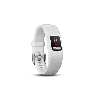 Garmin vivofit 4 Fehér (S/M) 010-01847-11 Mobil