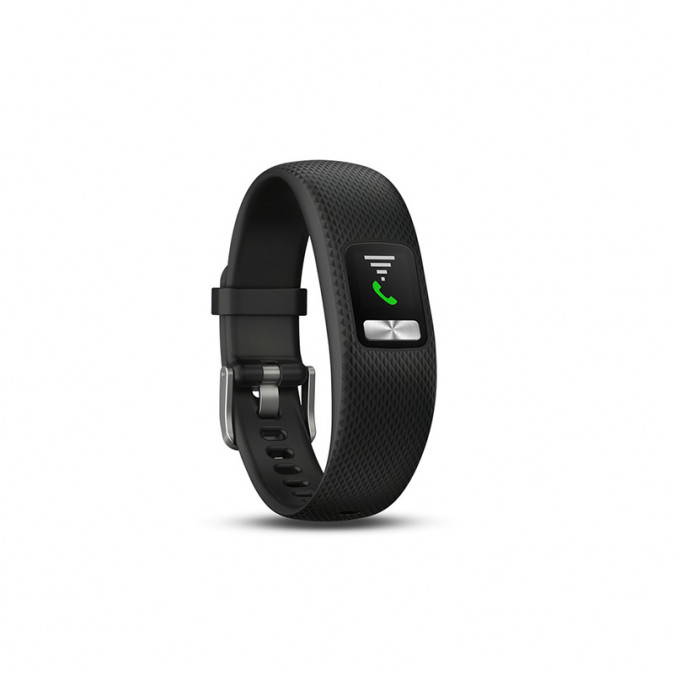 Garmin vivofit 4 Fekete (L) 010-01847-13 Mobil