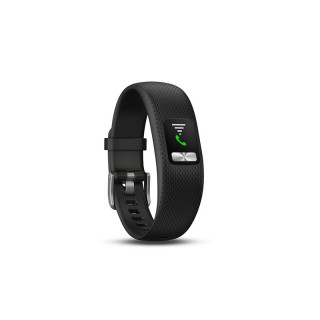 Garmin vivofit 4 Fekete (S/M) 010-01847-10 Mobil