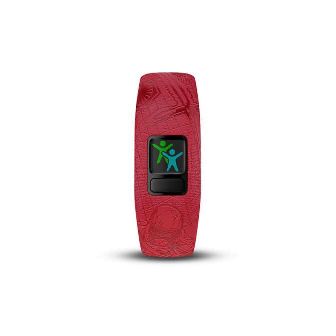 Garmin vívofit jr 2, WW, Adjustable, Dark Side 010-01909-1B Mobil