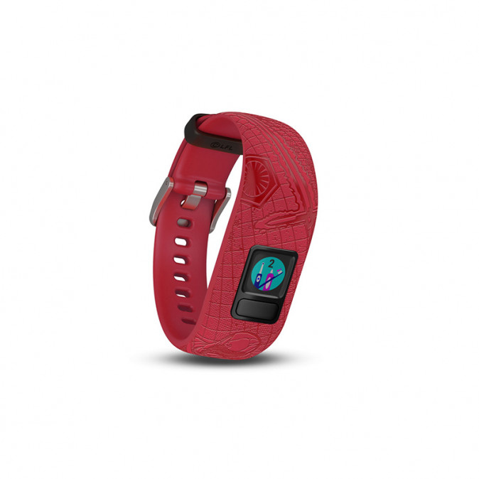 Garmin vívofit jr 2, WW, Adjustable, Dark Side 010-01909-1B Mobil